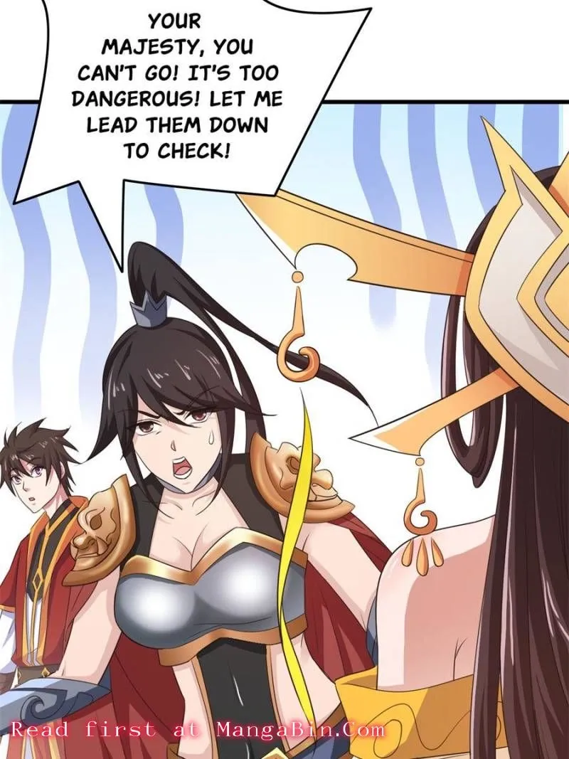 My Harem Depend On Drawing Card Chapter 76 page 42 - 