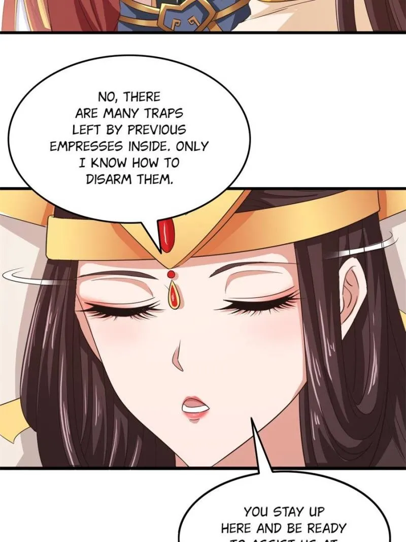 My Harem Depend On Drawing Card Chapter 76 page 43 - 