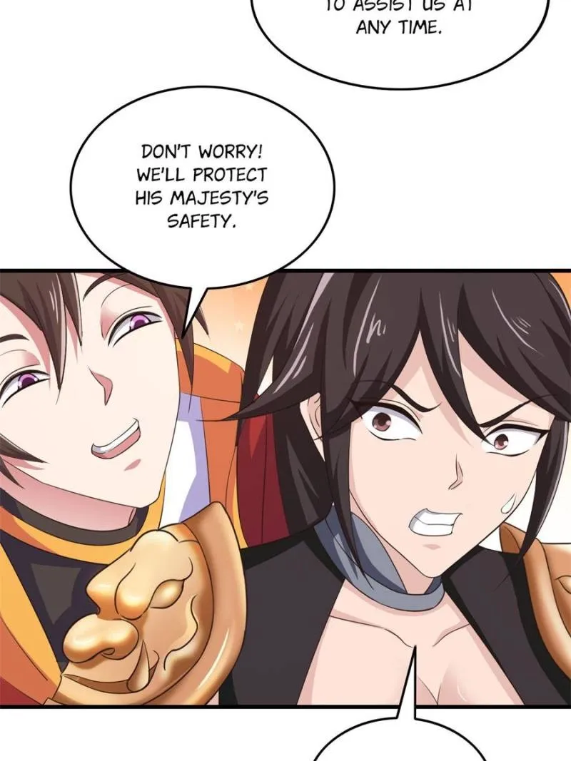 My Harem Depend On Drawing Card Chapter 76 page 44 - 