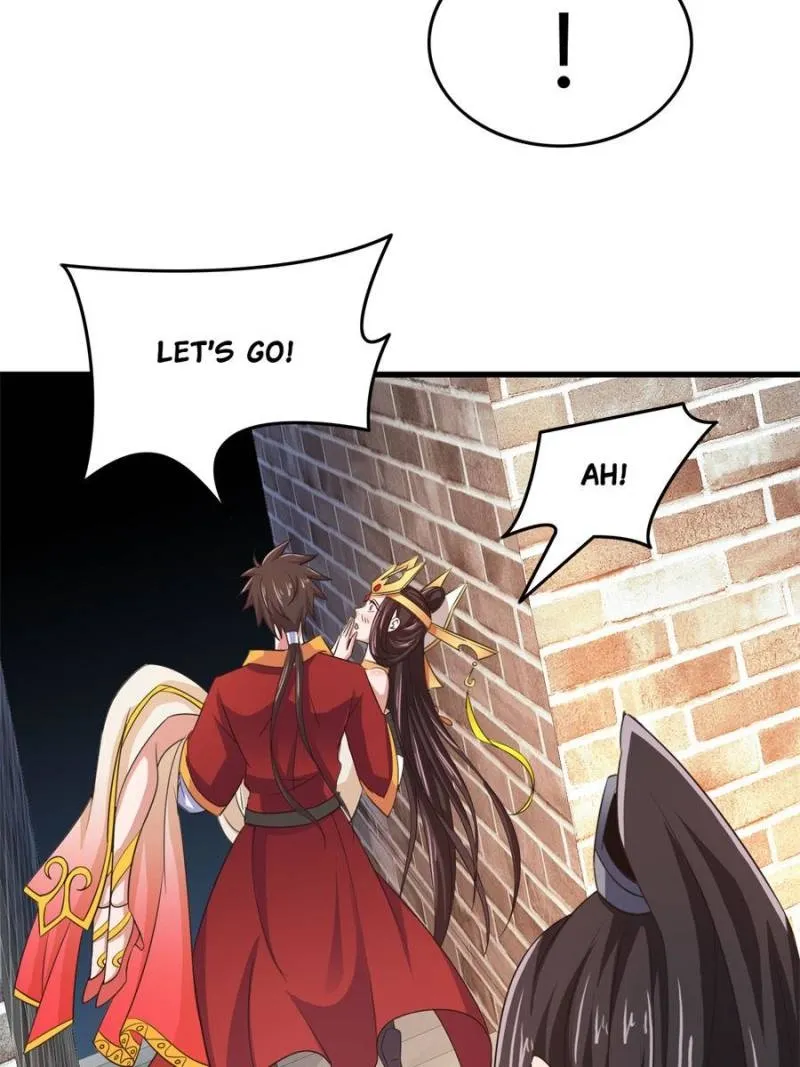 My Harem Depend On Drawing Card Chapter 76 page 45 - 
