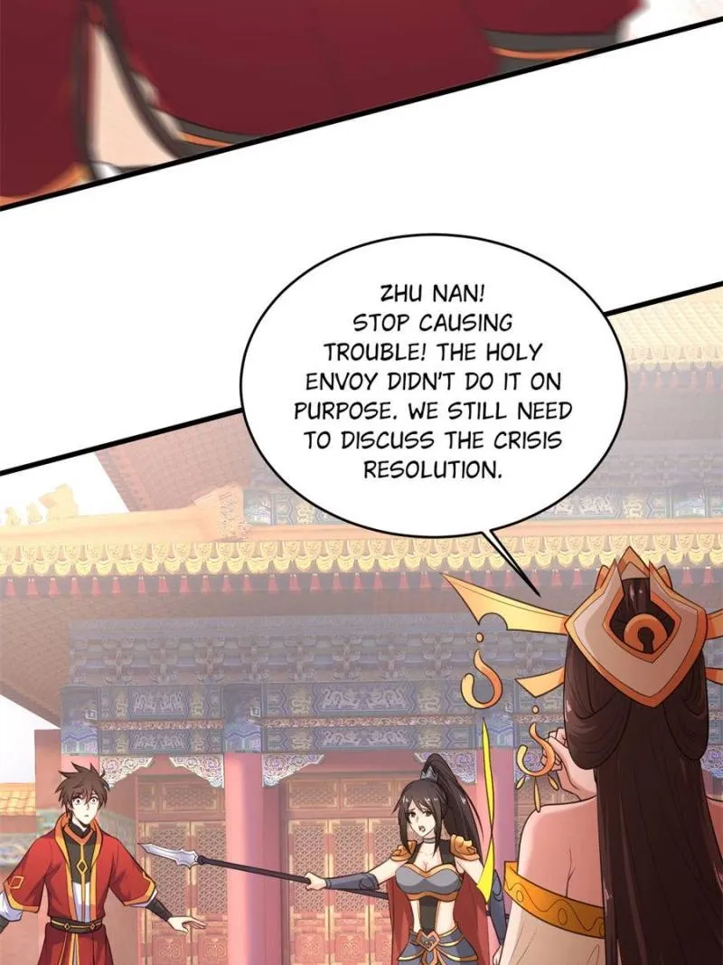 My Harem Depend On Drawing Card Chapter 76 page 7 - 
