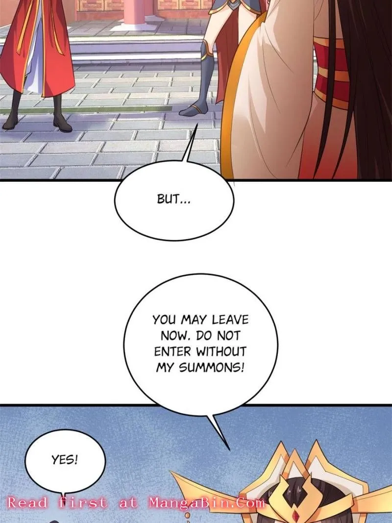 My Harem Depend On Drawing Card Chapter 76 page 8 - 