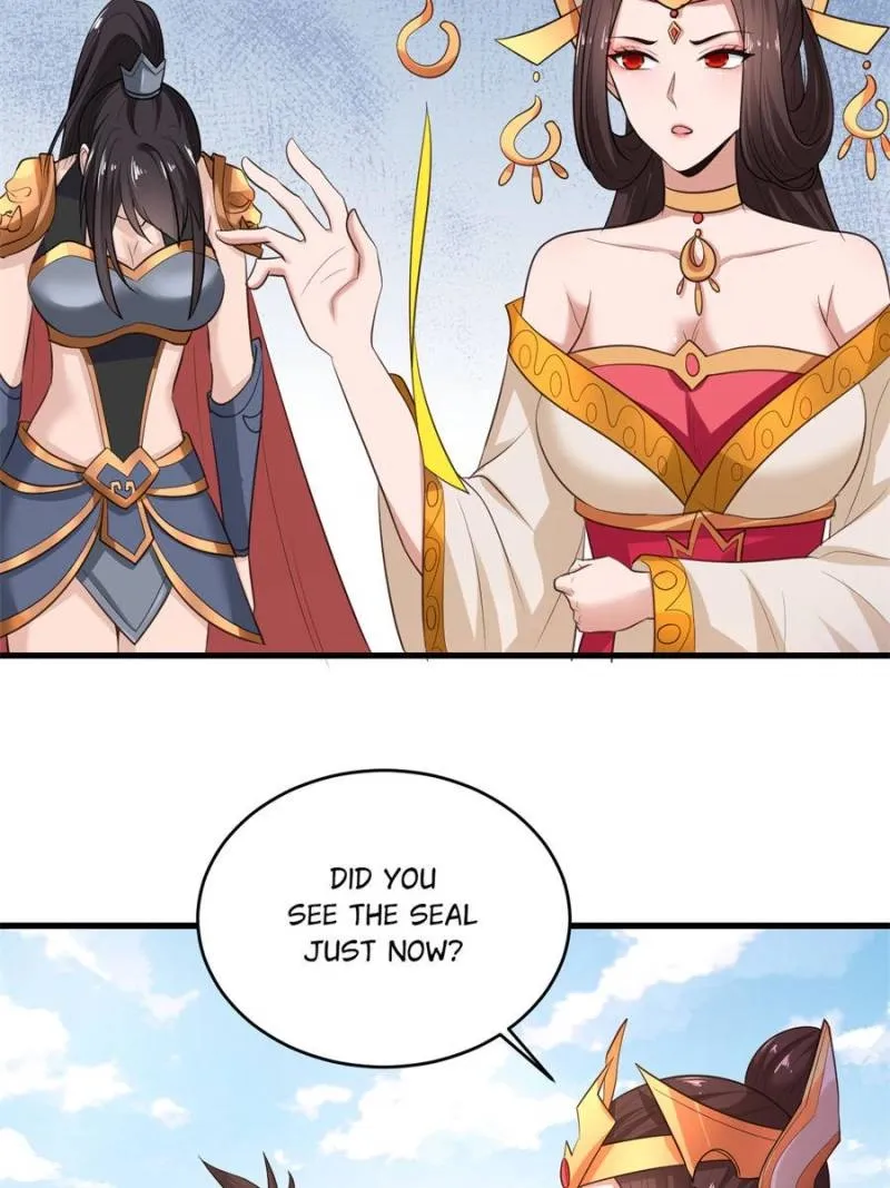 My Harem Depend On Drawing Card Chapter 76 page 9 - 