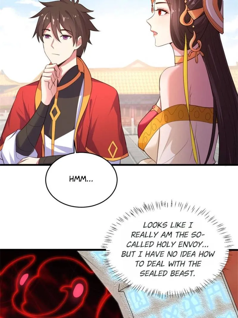 My Harem Depend On Drawing Card Chapter 76 page 10 - 