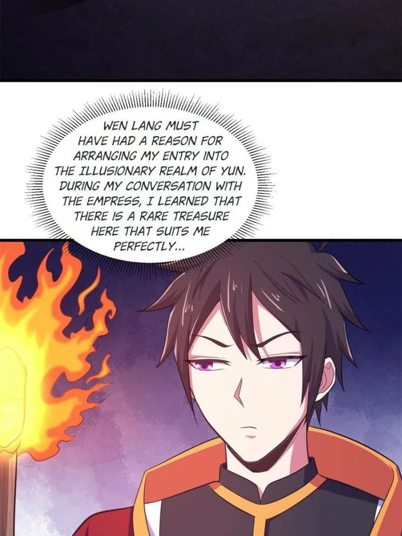 My Harem Depend On Drawing Card Chapter 77 page 2 - 