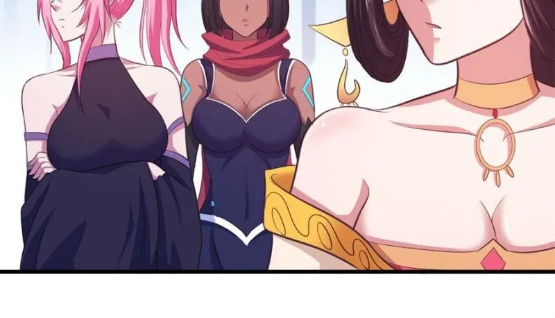 My Harem Depend On Drawing Card Chapter 77 page 11 - 