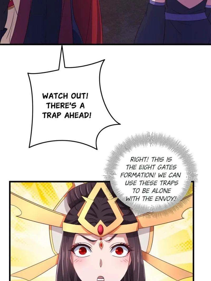 My Harem Depend On Drawing Card Chapter 77 page 13 - 