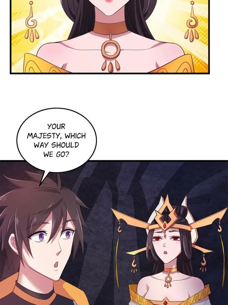 My Harem Depend On Drawing Card Chapter 77 page 14 - 
