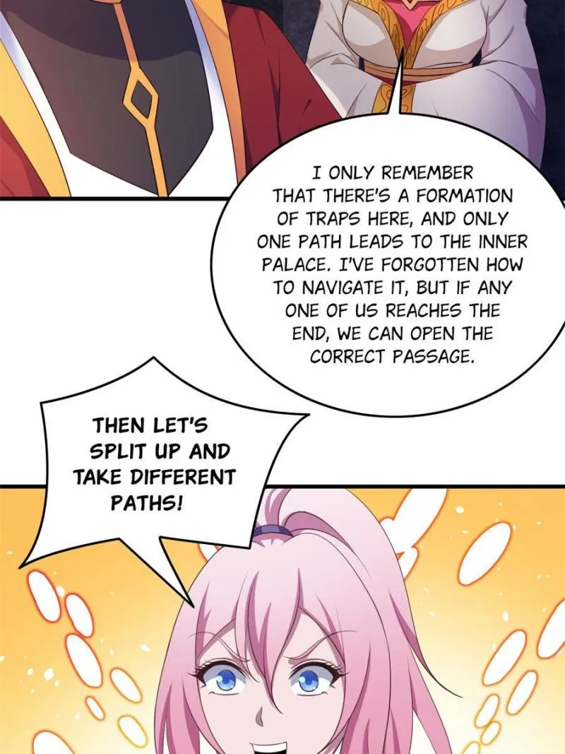 My Harem Depend On Drawing Card Chapter 77 page 15 - 
