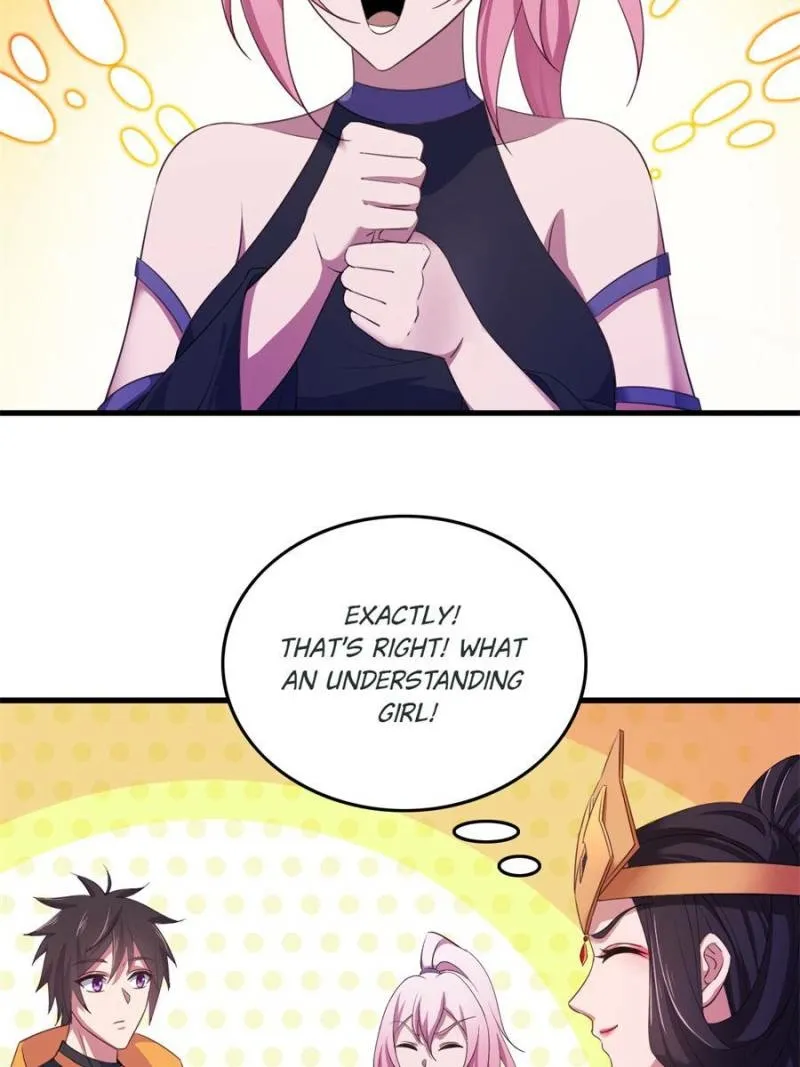 My Harem Depend On Drawing Card Chapter 77 page 16 - 