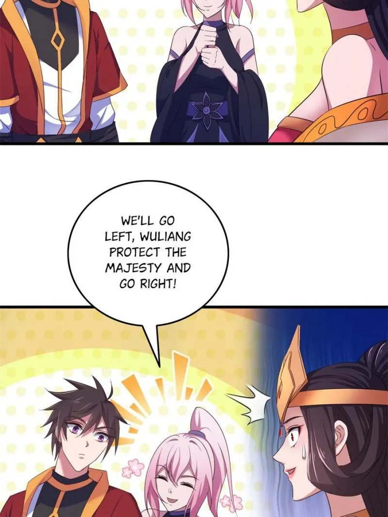 My Harem Depend On Drawing Card Chapter 77 page 17 - 