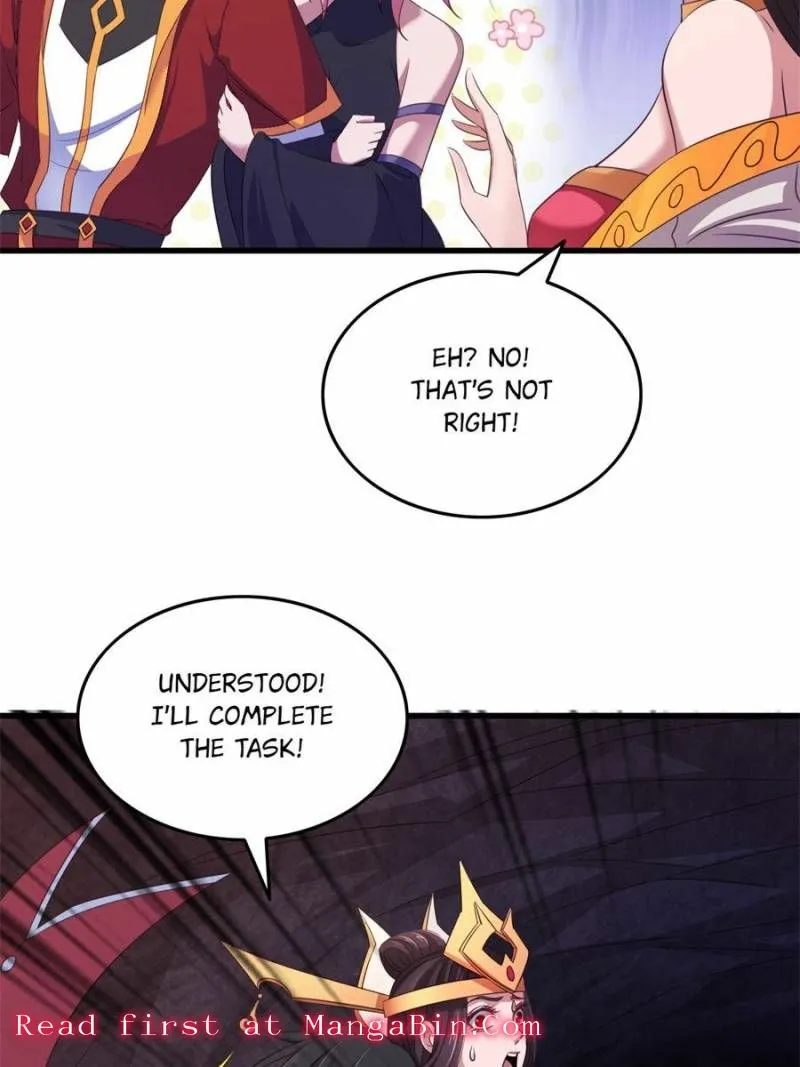 My Harem Depend On Drawing Card Chapter 77 page 18 - 