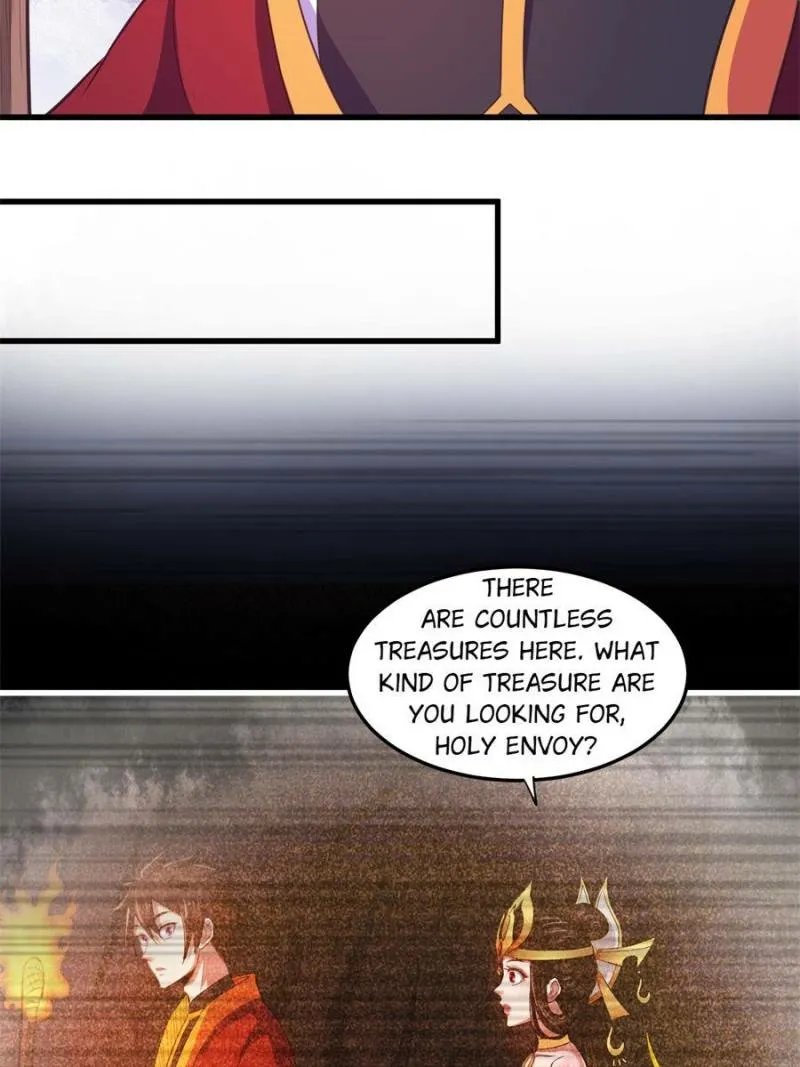My Harem Depend On Drawing Card Chapter 77 page 3 - 
