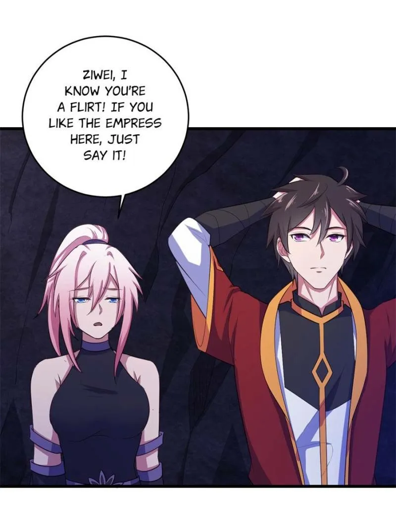 My Harem Depend On Drawing Card Chapter 77 page 24 - 