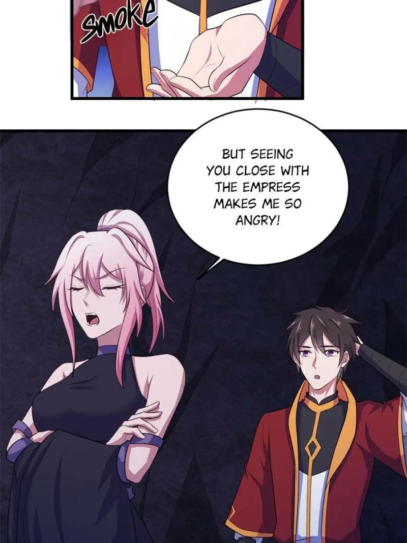 My Harem Depend On Drawing Card Chapter 77 page 28 - 