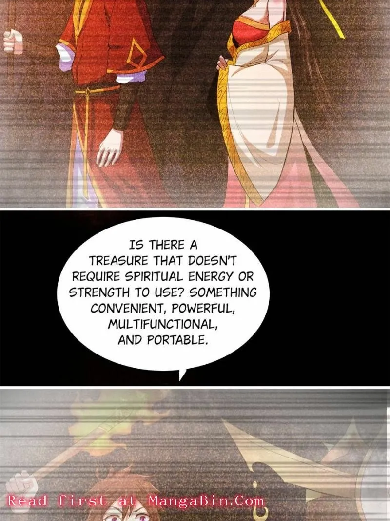 My Harem Depend On Drawing Card Chapter 77 page 4 - 