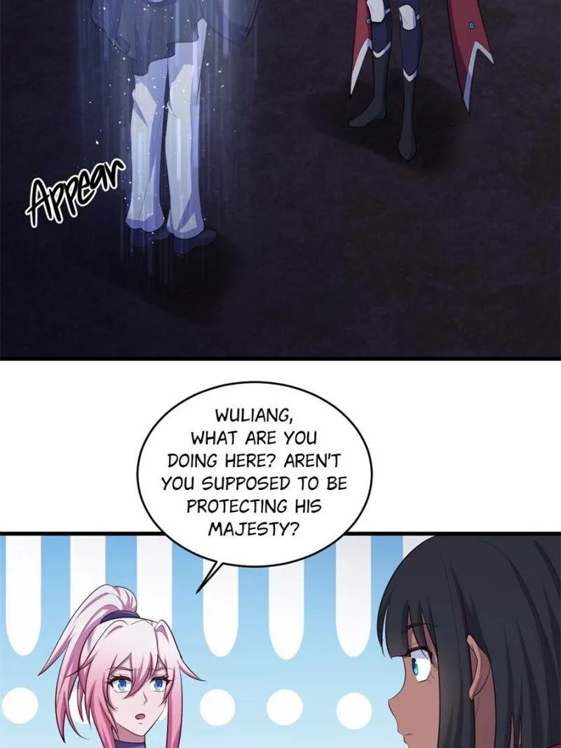 My Harem Depend On Drawing Card Chapter 77 page 31 - 