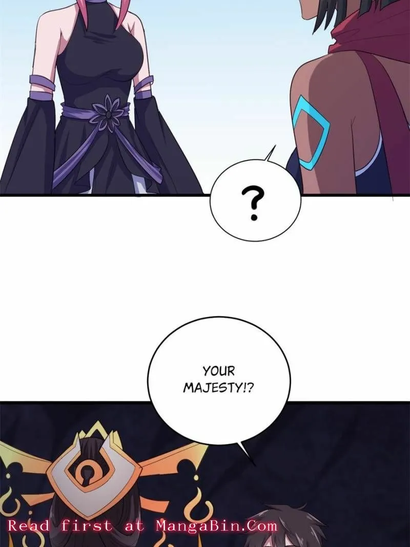 My Harem Depend On Drawing Card Chapter 77 page 32 - 