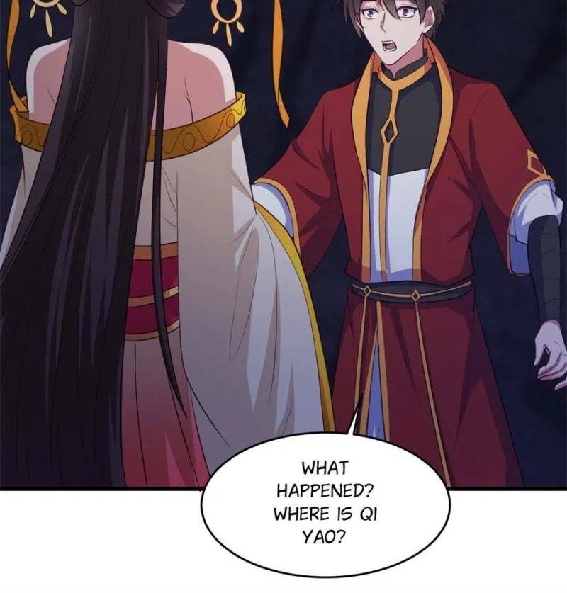 My Harem Depend On Drawing Card Chapter 77 page 33 - 