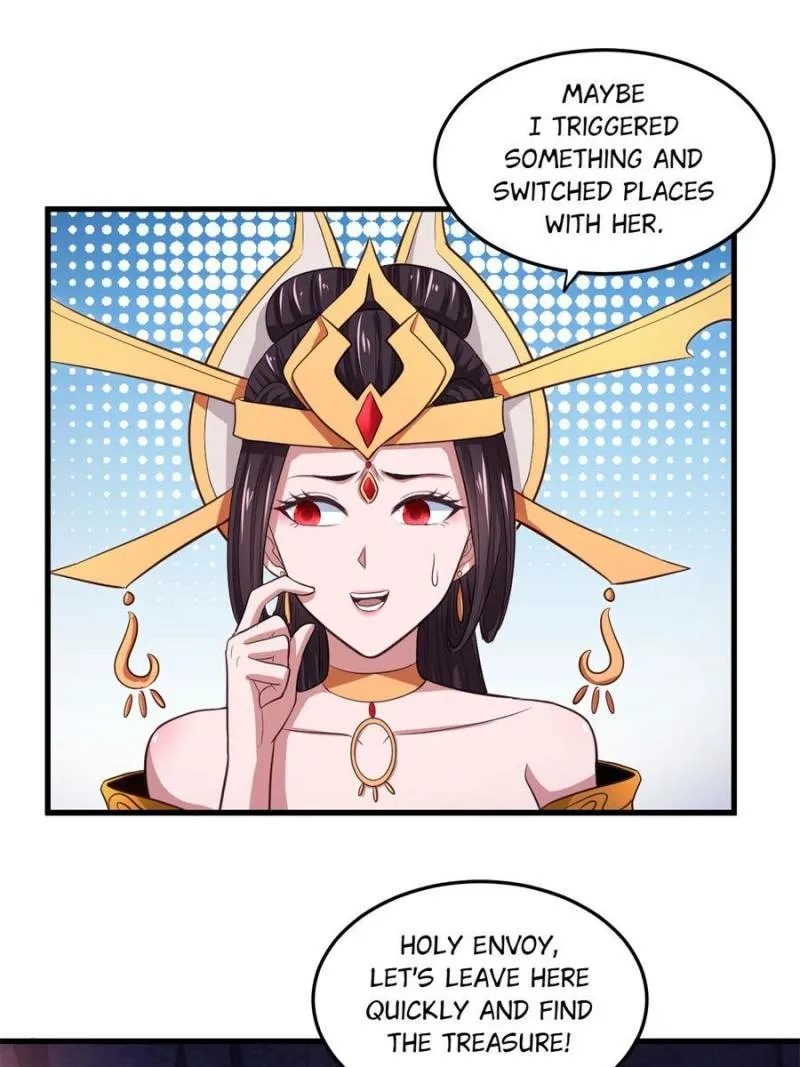 My Harem Depend On Drawing Card Chapter 77 page 34 - 