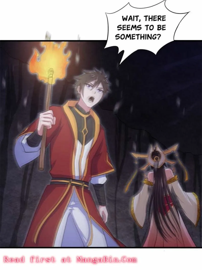 My Harem Depend On Drawing Card Chapter 77 page 37 - 