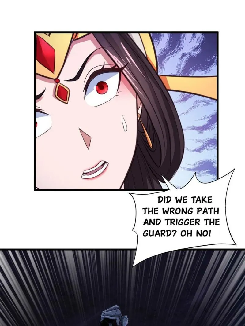My Harem Depend On Drawing Card Chapter 77 page 38 - 