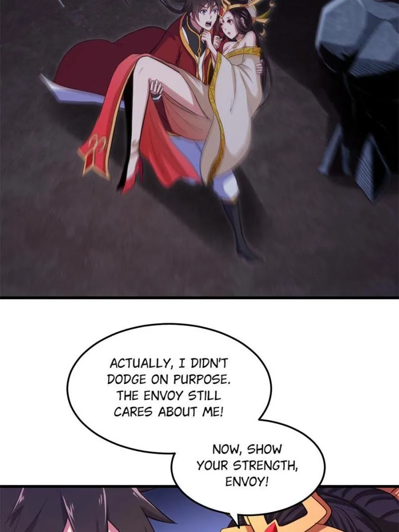 My Harem Depend On Drawing Card Chapter 77 page 41 - 