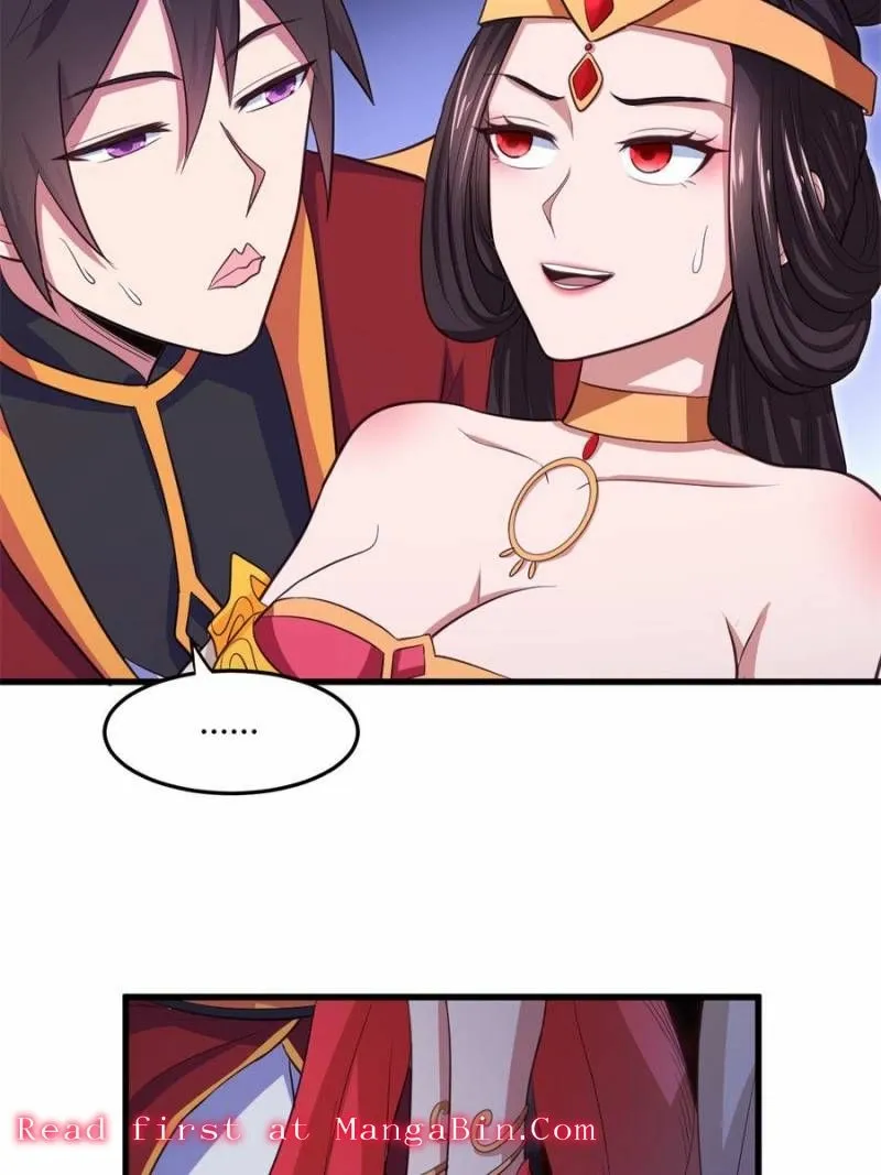 My Harem Depend On Drawing Card Chapter 77 page 42 - 