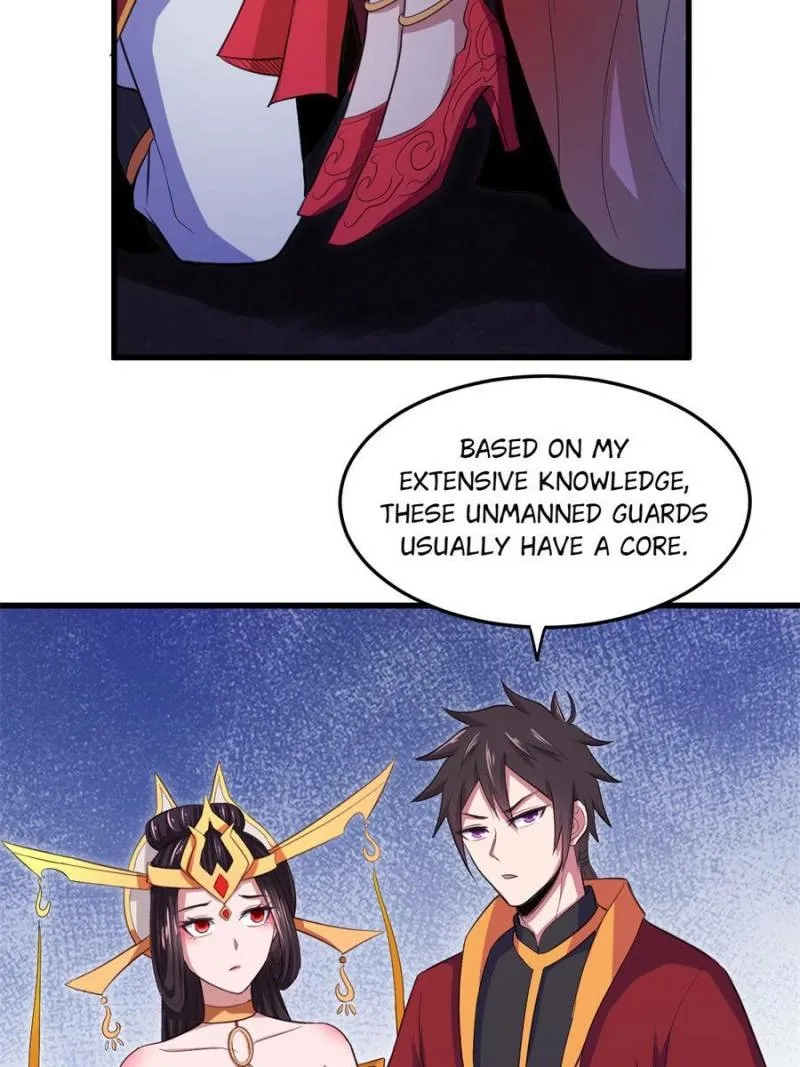 My Harem Depend On Drawing Card Chapter 77 page 43 - 