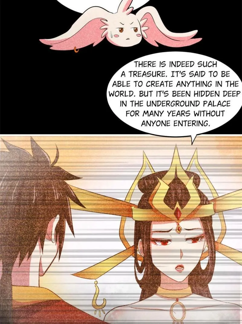 My Harem Depend On Drawing Card Chapter 77 page 6 - 