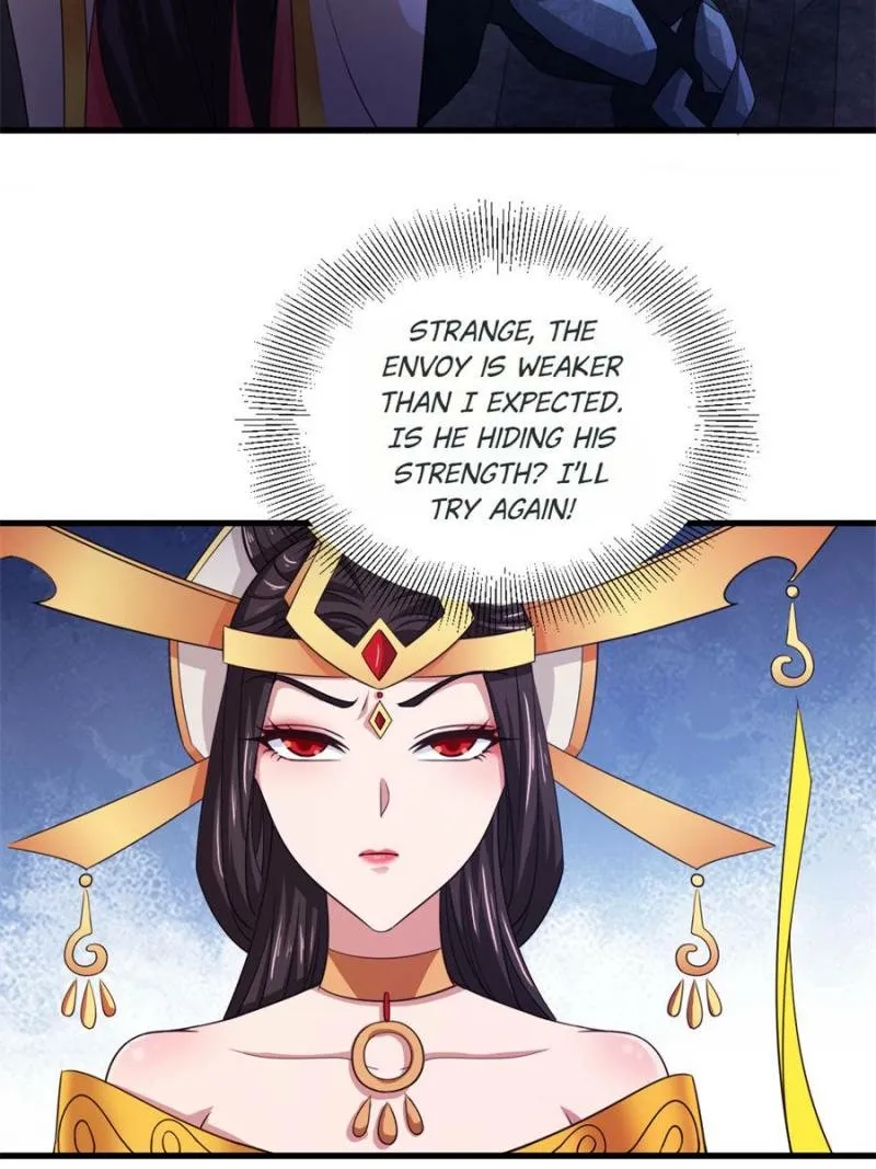 My Harem Depend On Drawing Card Chapter 77 page 51 - 