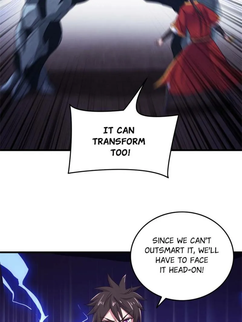 My Harem Depend On Drawing Card Chapter 77 page 53 - 