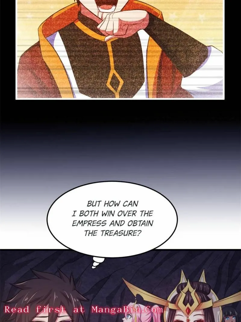 My Harem Depend On Drawing Card Chapter 77 page 8 - 