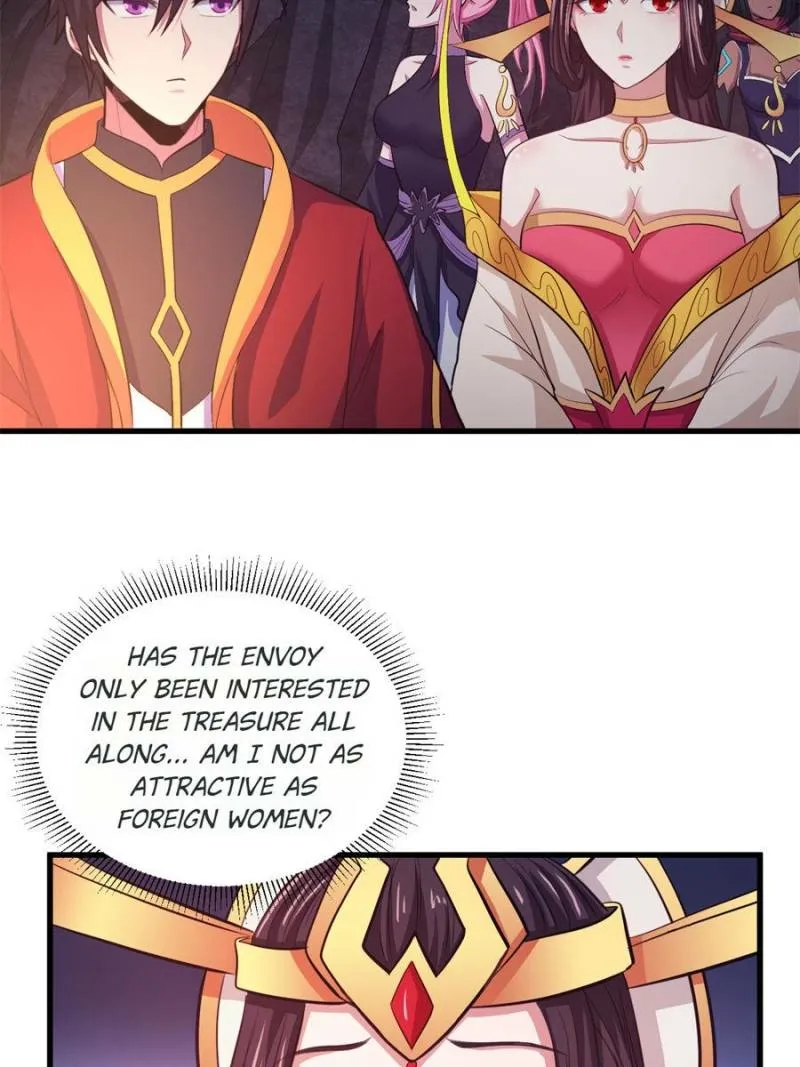 My Harem Depend On Drawing Card Chapter 77 page 9 - 
