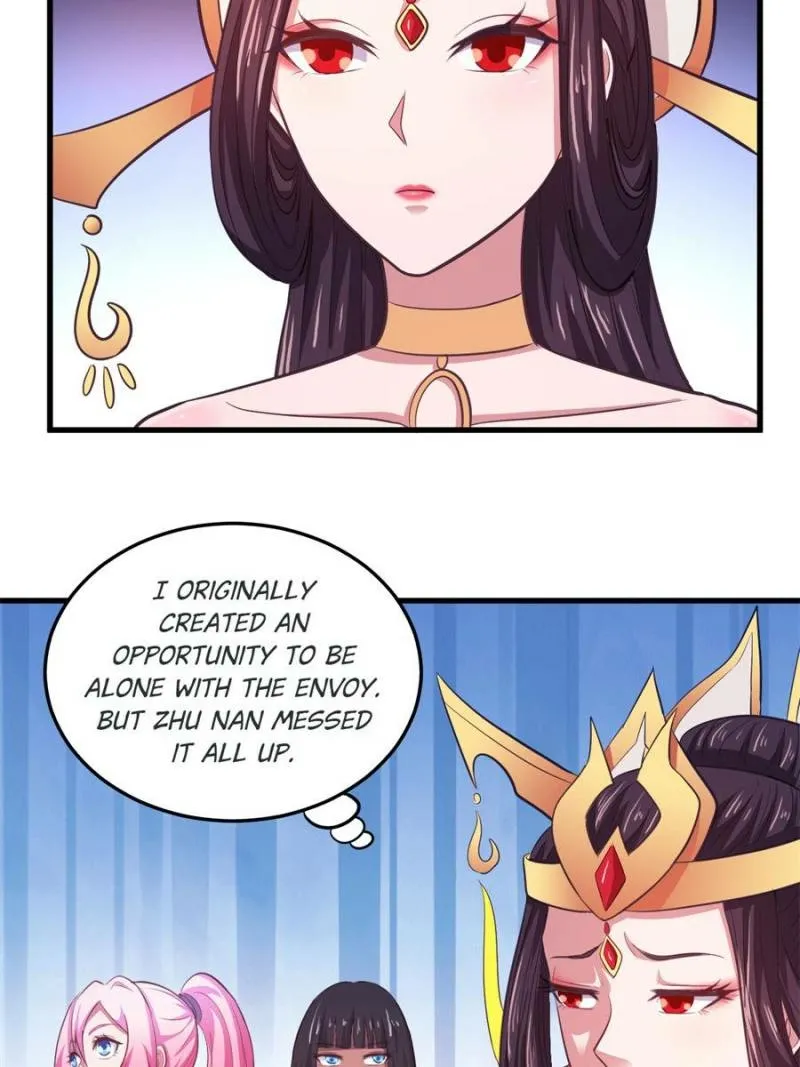 My Harem Depend On Drawing Card Chapter 77 page 10 - 