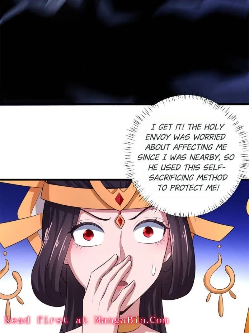 My Harem Depend On Drawing Card Chapter 78 page 19 - 