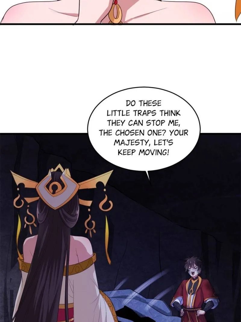 My Harem Depend On Drawing Card Chapter 78 page 20 - 