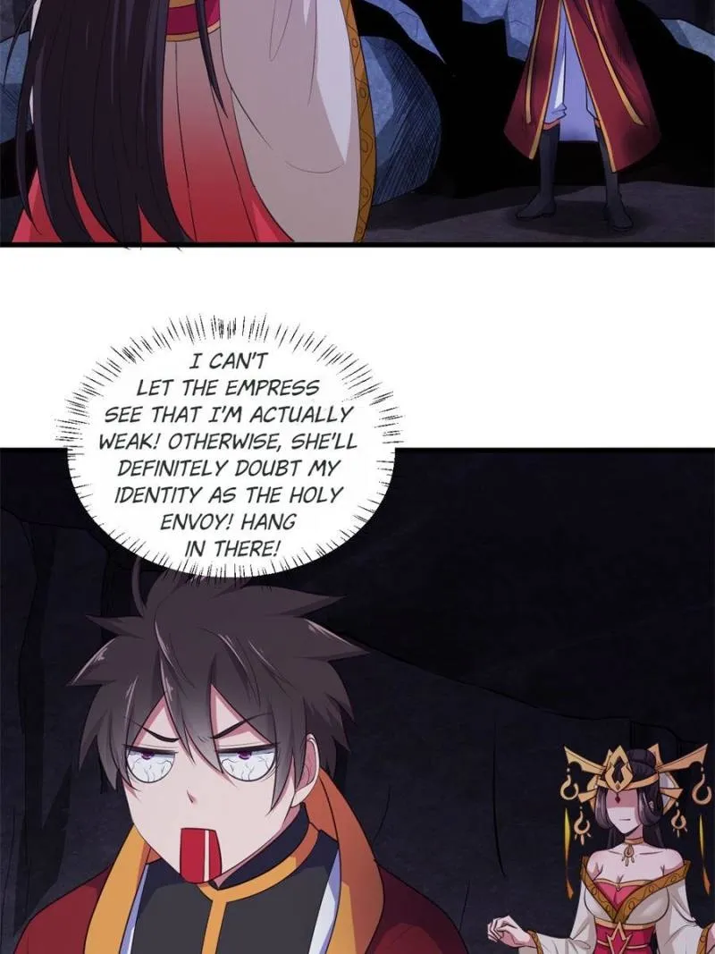 My Harem Depend On Drawing Card Chapter 78 page 21 - 
