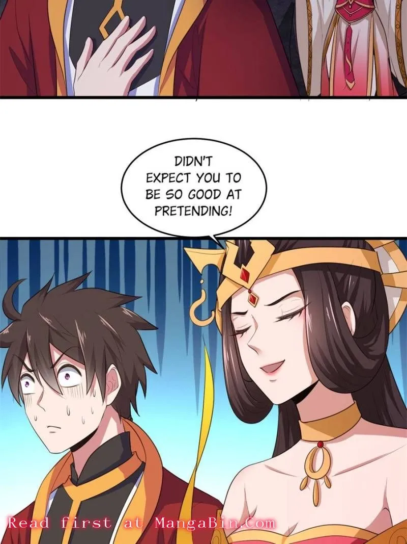 My Harem Depend On Drawing Card Chapter 78 page 22 - 