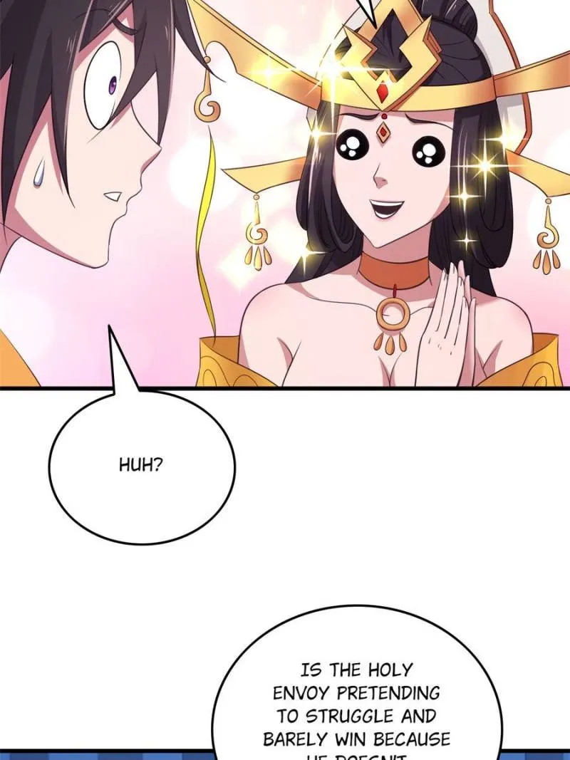 My Harem Depend On Drawing Card Chapter 78 page 25 - 