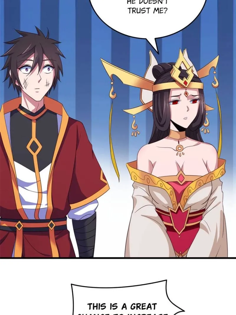 My Harem Depend On Drawing Card Chapter 78 page 26 - 