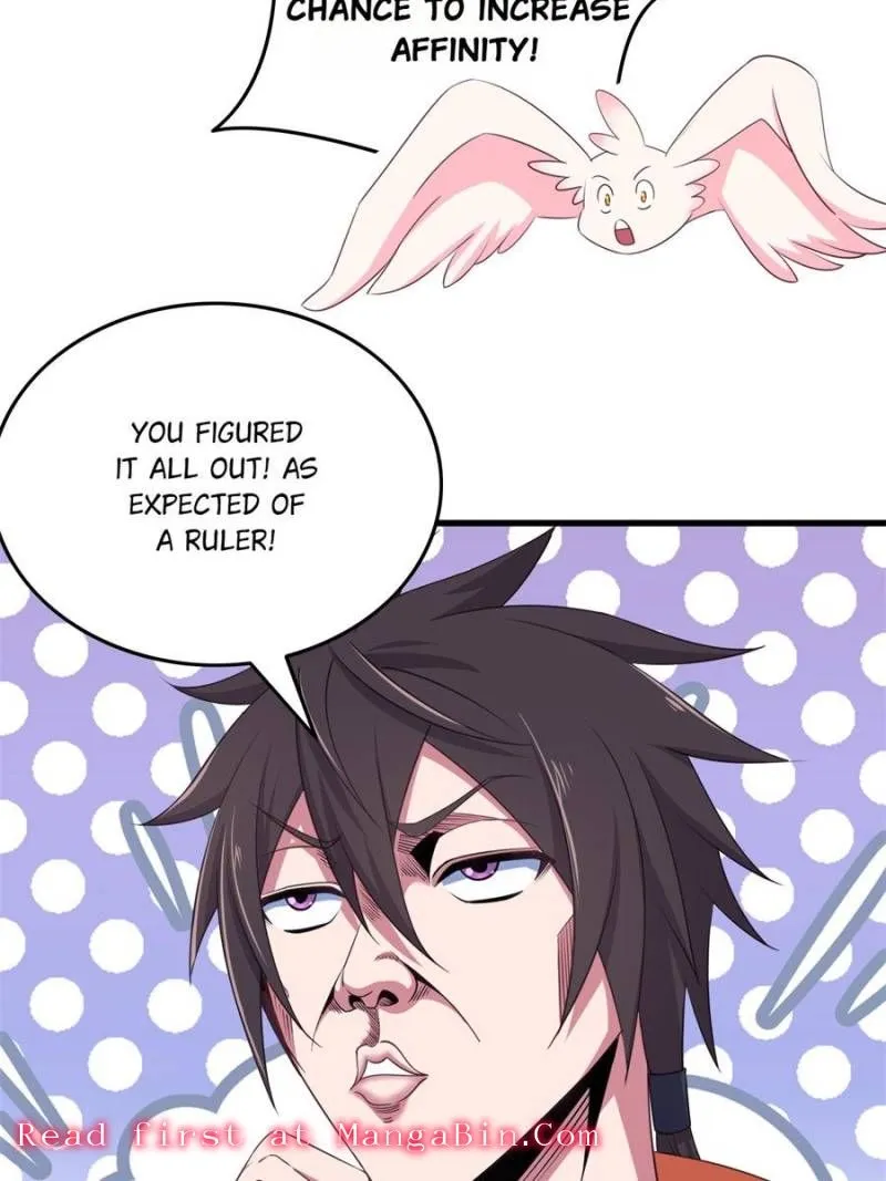 My Harem Depend On Drawing Card Chapter 78 page 27 - 