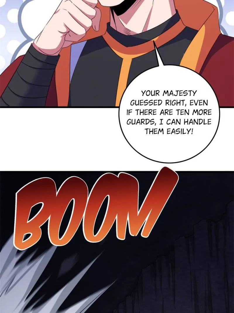My Harem Depend On Drawing Card Chapter 78 page 28 - 