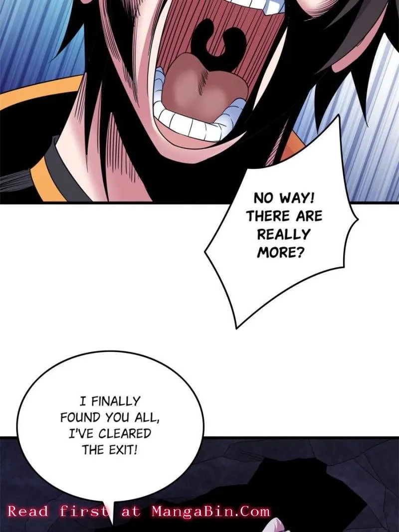 My Harem Depend On Drawing Card Chapter 78 page 30 - 