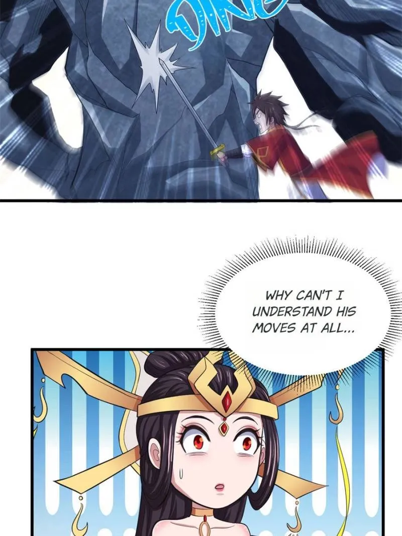 My Harem Depend On Drawing Card Chapter 78 page 4 - 