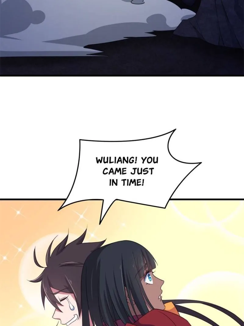 My Harem Depend On Drawing Card Chapter 78 page 32 - 