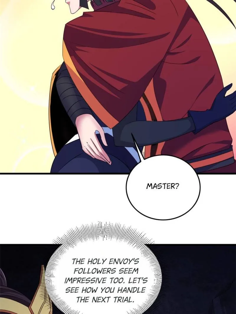 My Harem Depend On Drawing Card Chapter 78 page 33 - 