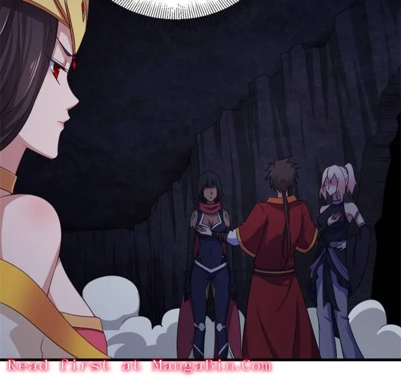 My Harem Depend On Drawing Card Chapter 78 page 34 - 