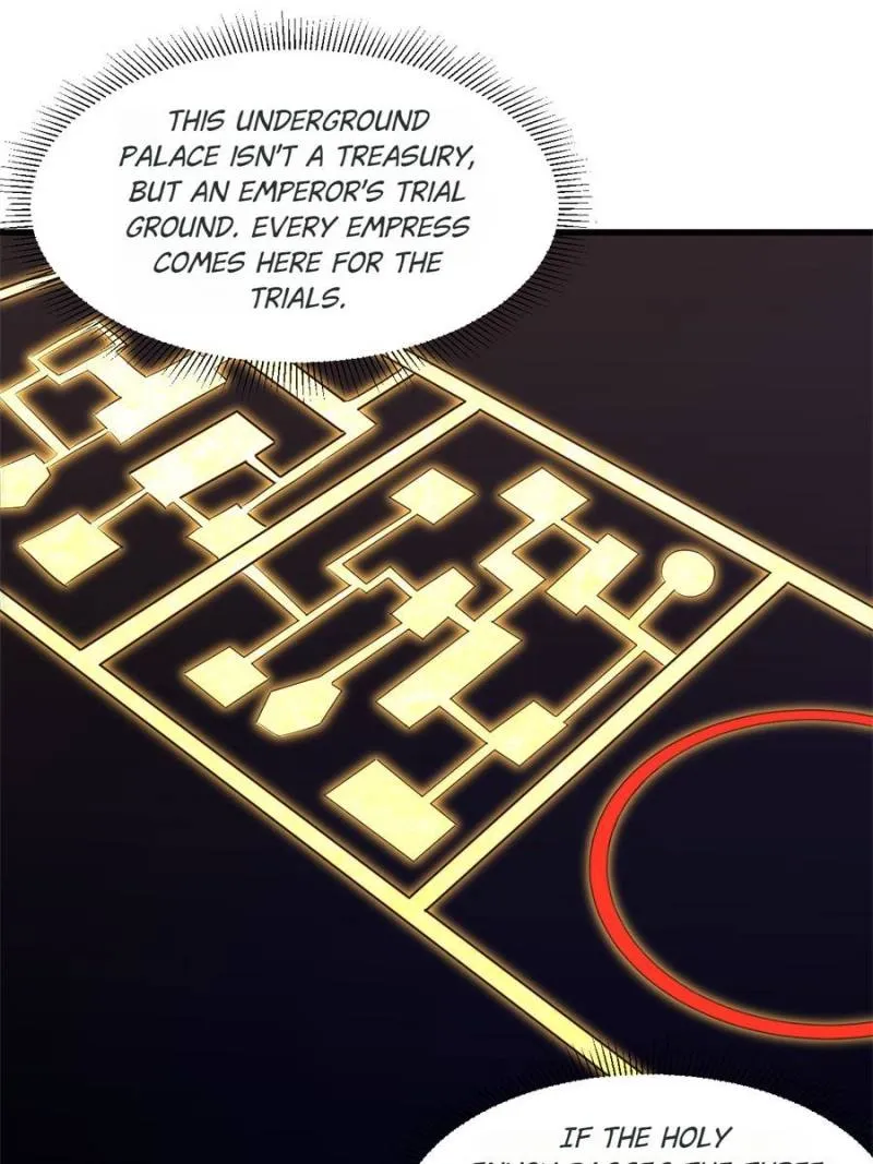My Harem Depend On Drawing Card Chapter 78 page 35 - 
