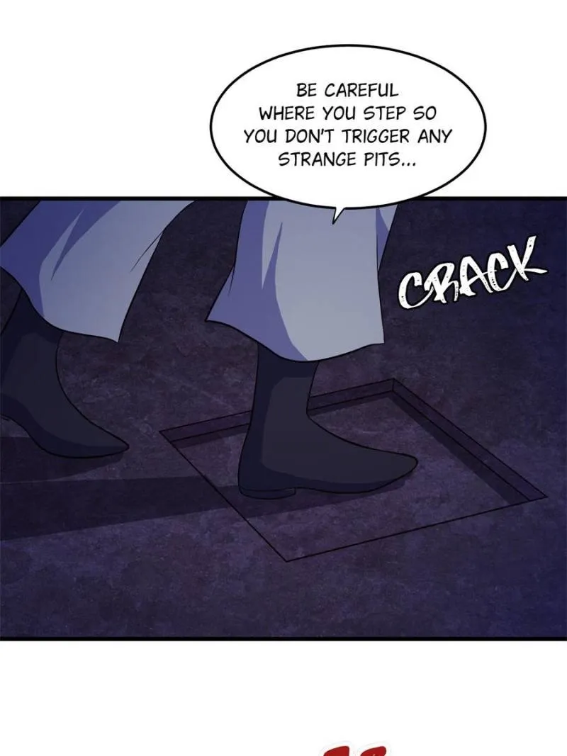 My Harem Depend On Drawing Card Chapter 78 page 37 - 